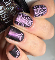 93. BIKINI stamping polish - 14 ml